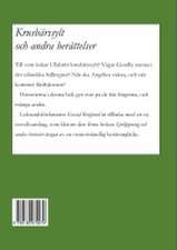 Krusbärssylt och andra berättelser