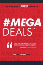 Aberg, J: Megadeals
