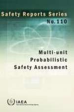 Multi-Unit Probabilistic Safety Assessment