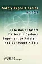 Safe Use of Smart Devices in Systems Important to Safety in Nuclear Power Plants