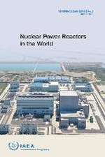 Nuclear Power Reactors in the World: Reference Data Series No. 2