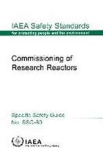 Commissioning of Research Reactors