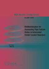 Methodologies for Assessing Pipe Failure Rates in Advanced Water Cooled Reactors