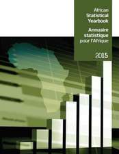 African Statistical Yearbook 2015