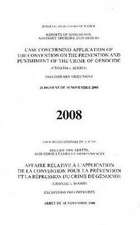 Case Concerning Application of the Convention on the Prevention and Punishment of the Crime of Genocide: (Croatia V. Serbia) Preliminary Objections Ju