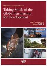 Mdg Gap Task Force Report 2015