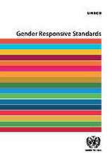 Gender Responsive Standards