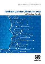 Synthetic Data for Official Statistics