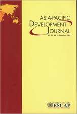 Asia-Pacific Development Journal, December 2009