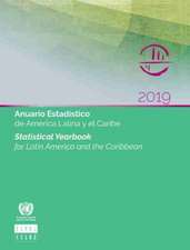 Statistical Yearbook for Latin America and the Caribbean 2019