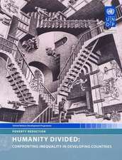 Humanity Divided: Confronting Inequality in Developing Countries