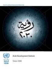 Arab Development Outlook