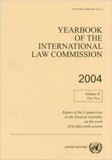 Yearbook of the International Law Commission 2004