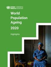 World Population Ageing 2020 Highlights