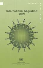 International Migration 2009 (Wall Chart)