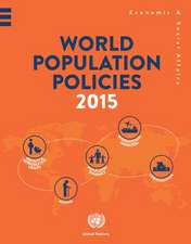 World Population Policies 2015