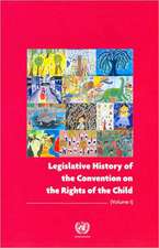 Legislative History of the Convention on the Rights of the Child (Set of Two Books & CD-ROM)