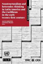 Neostructuralism and Heterodox Thinking in Latin America and the Caribbean in the Early Twenty-First Century