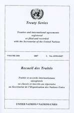 Treaties and International Agreements Registered or Filed and Recorded with the Secretariat of the United Nations, Volume 2404