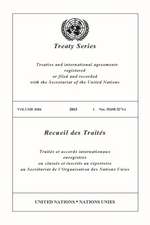 Treaty Series 3036