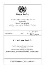 Treaty Series 2999 (English/French Edition)