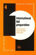 International Bid Preparation