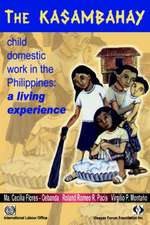 The Kasambahay: Child Domestic Work in the Phillippines