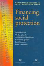 Financing Social Protection