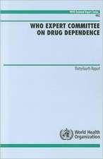 WHO Expert Committee on Drug Dependence