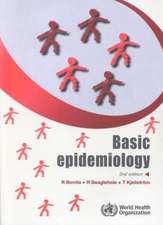 Bonita, R: Basic Epidemiology