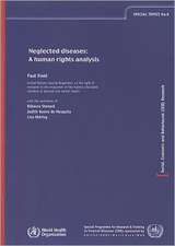 Neglected Diseases: A Human Rights Analysis