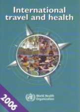 International Travel and Health