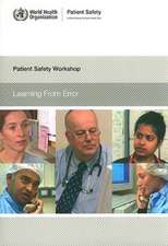 Patient Safety Workshop