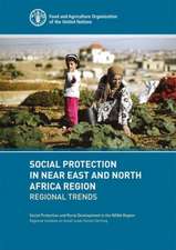 Social Protection in Near East and North Africa - Regional Trends