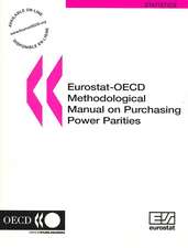 Eurostat-OECD Methodological Manual on Purchasing Power Parities