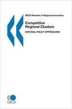 OECD Reviews of Regional Innovation Competitive Regional Clusters: National Policy Approaches