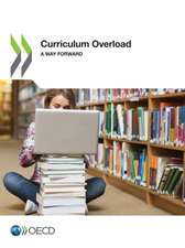 Curriculum Overload