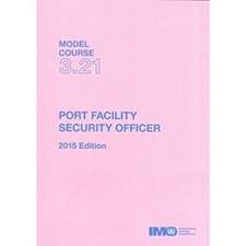 Port facility security officer