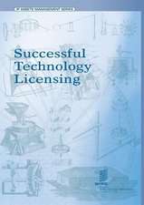 Successful Technology Licensing