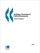 Cutting Transport Co2 Emissions: What Progress?