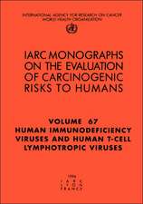 Human Immunodefic Virus & Human T-Cells Lymphotropic