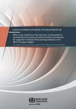 What Is the Evidence on the Reduction of Inequalities in Accessibility and Quality of Maternal Health Care Delivery for Migrants?