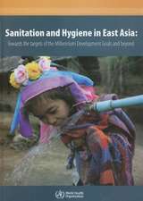 Sanitation and Hygiene in East Asia: Towards the Targets of the Millennium Development Goals and Beyond