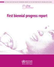 First Biennial Progress Report