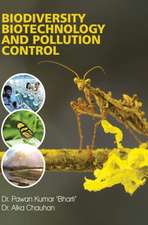 BIODIVERSITY, BIOTECHNOLOGY AND POLLUTION CONTROL