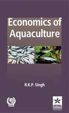 Economics of Aquaculture