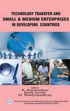 Technology Transfer and Small & Medium Enterprises in Developing Countries/Nam S&t Centre: Principles and Protocols