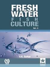 Freshwater Fish Culture Volume 3