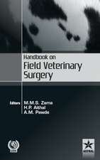 Handbook on Field Veterinary Surgery