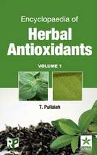 Encyclopaedia of Herbal Antioxidants Vol. 1